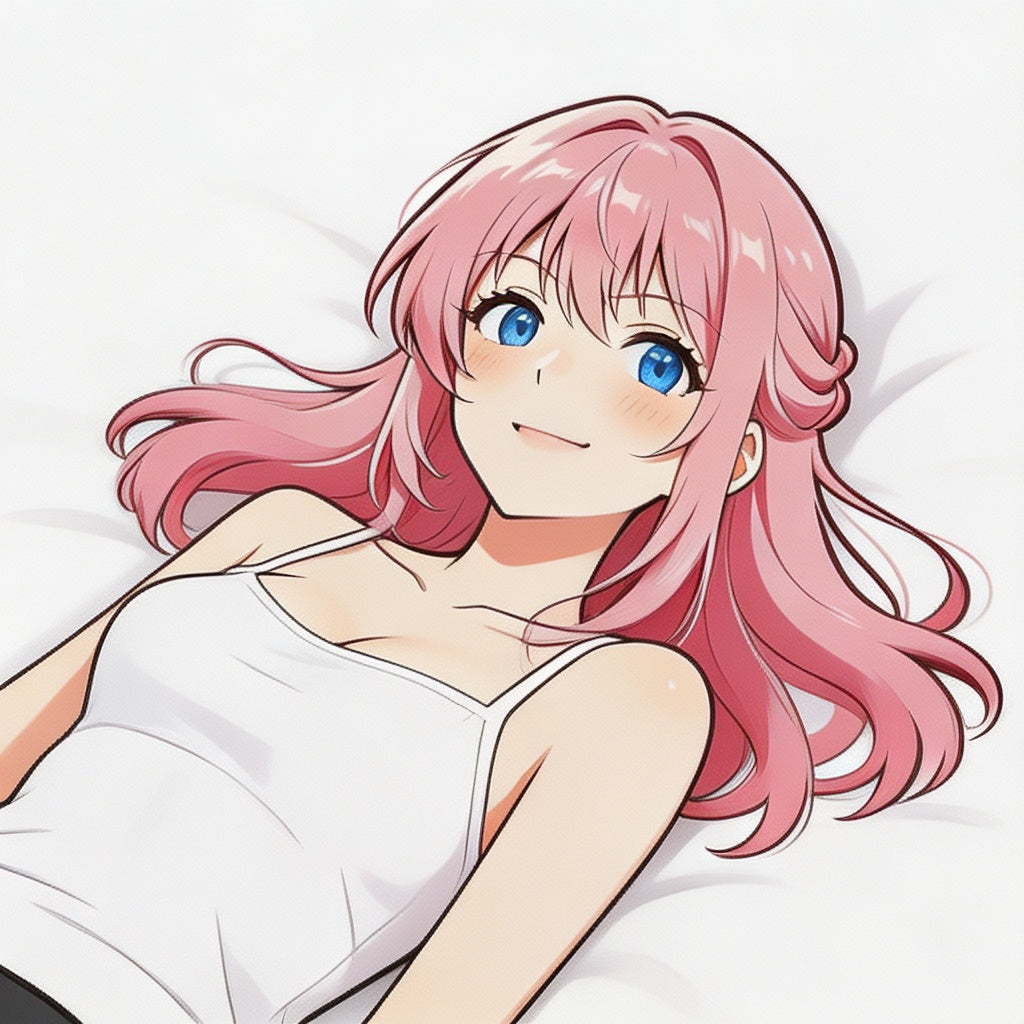 Anime Girl Sticker Set - Series 3