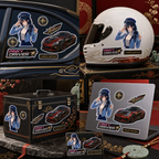 Pinky Driver Chinese Heritage Style Pack product view 4