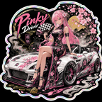 Pinky Driver Chinese Heritage Style Pack additional high-resolution decal artwork