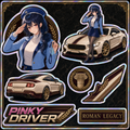 Pinky Driver Roman Legacy Style Pack product hero