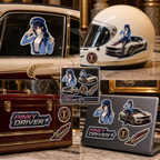 Pinky Driver Roman Legacy Style Pack product view 4
