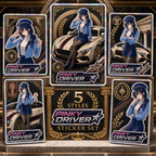 Pinky Driver Roman Legacy Style Pack product view 5